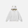 Check Ear Boxy Street Hood