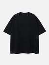 Society Sucks Classic-Wash T-Shirt