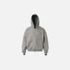 Air Suede Multi-Zip Hood