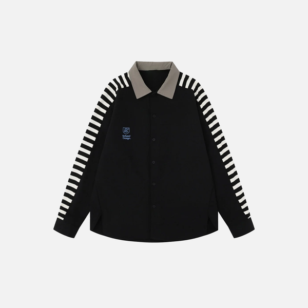 Expedition Stitch Safari Cargo Shirt alternatif görünüm