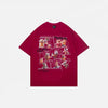 Print Short Sleeve T-Shirt