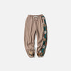 Çiçek Desenli Jogger, önden görünüm — Navra Wear