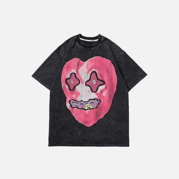 Monster Heart T-Shirt