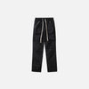 Long Drawcord Field Pants
