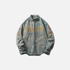 Workshop Mosaic Western Denim Jacket
