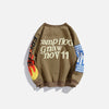 Phantom Vision Graphic Sweatshirt