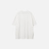 Faded Shadow Abstract T-Shirt