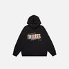 Endless Vibrant Letter Sweatshirt