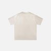 Block-Color Stripes Easy-Fit T-Shirt