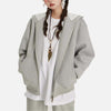 Cool Zip Relaxed Vintage Top