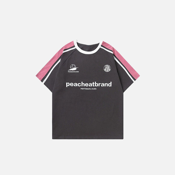 Peacheat Training T-Shirt alternatif görünüm