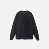 Dark Icon Boxy Graphic Sweatshirt