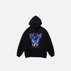 Butterfly Oversized Sweatshirt