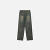 2000s High Street Denim Relaxed Trousers