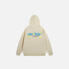Cartoon Girl Star Graphic Sweatshirt