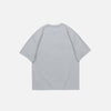 Warm-Season Easy-Fit Short-sleeved T-Shirt