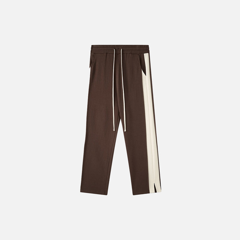 Bol Kesim Jogger, önden görünüm — Navra Wear