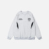 Split Palette Boxy Sweatshirt