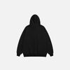 Heritage Star Graphic Oversized Sweatshirt