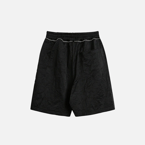 Midnight Cinch Shorts alternatif görünüm