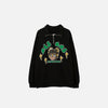 Toon Boy Polo Sweatshirt