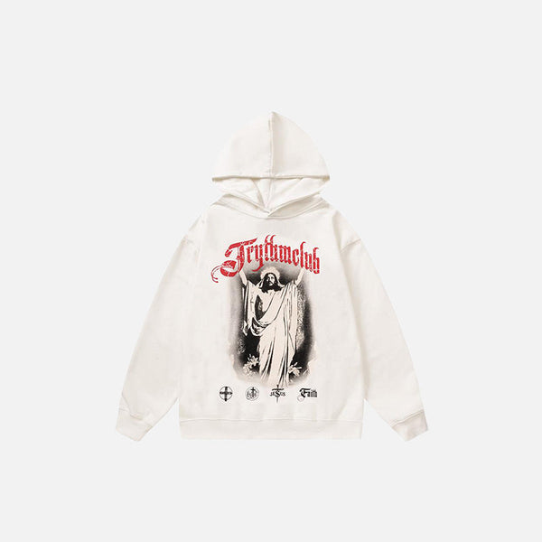 Sacred Classic Sweatshirt alternatif görünüm