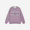 Script Long Sleeve Sweatshirt