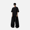 Black Cloud Wide-Leg