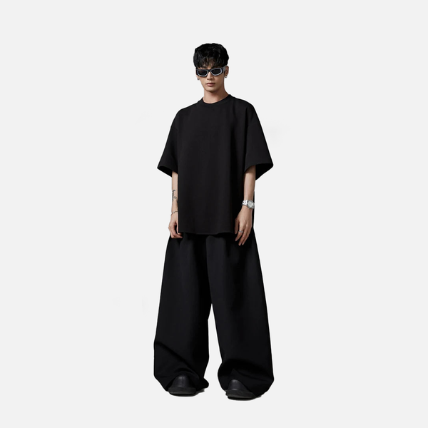 Black Cloud Wide-Leg alternatif görünüm