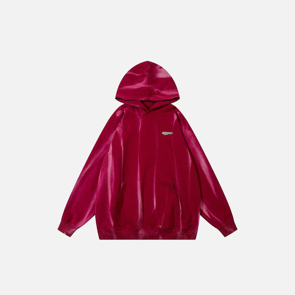 Solid Relaxed Sweatshirt