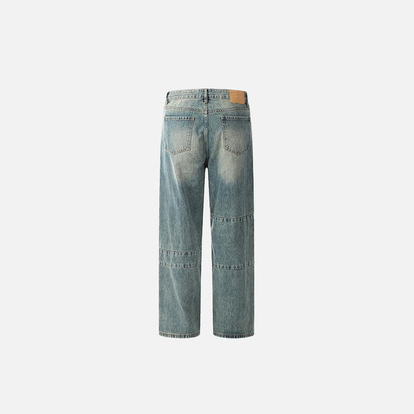 Rinse Standard Denim alternatif görünüm
