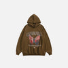 Unshakable Butterfly Graphic Sweatshirt