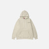 Front view of the Love with you hoodie
