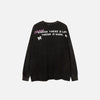 Wing Wash Street Sweatshirt