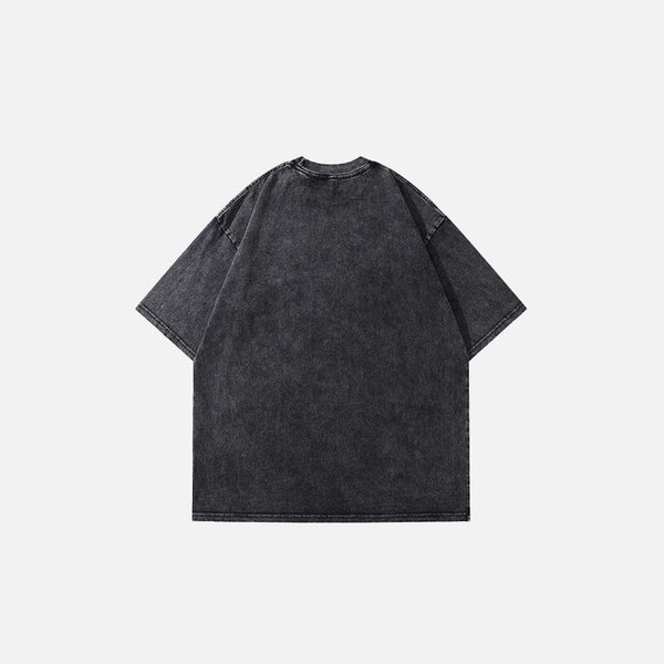 Vinyl Burn Me Watch T-Shirt alternatif görünüm