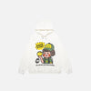 Cute Boy Graphic Oversized Sweatshirt