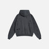 2000s Torn Tracks Zip-Up Sweatshirt