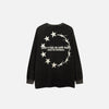 Feline Toons Boxy Sweatshirt