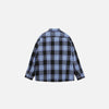 Patch Pocket Panel Woven Top