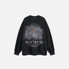 Peak View Graphic Sweatshirt