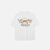 Seraphic Nine-Lives Boxy-Fit T-Shirt