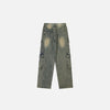 Multi-Utility Relaxed Denim