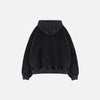 Classic Dark Oversized Sweatshirt