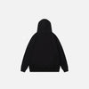 Relaxed Front-Pocket Letter Sweatshirt