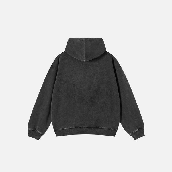 Skeleton Glow Sweatshirt alternatif görünüm