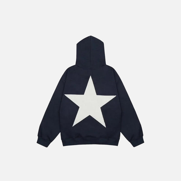 2000s Starburst Sweatshirt alternatif görünüm