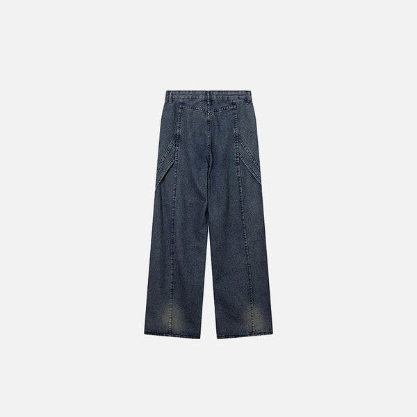 Rinse Bell Denim alternatif görünüm