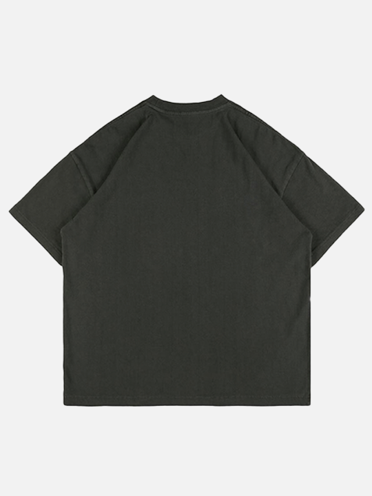 Girl Robotic T-Shirt alternatif görünüm