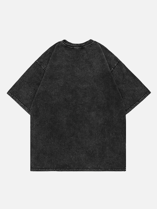 Be Wanna I As Bad T-Shirt alternatif görünüm