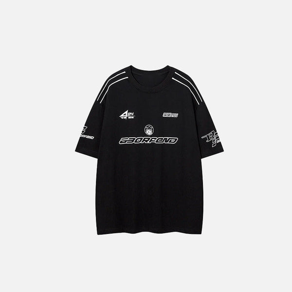 Retro-Faded Sport T-Shirt